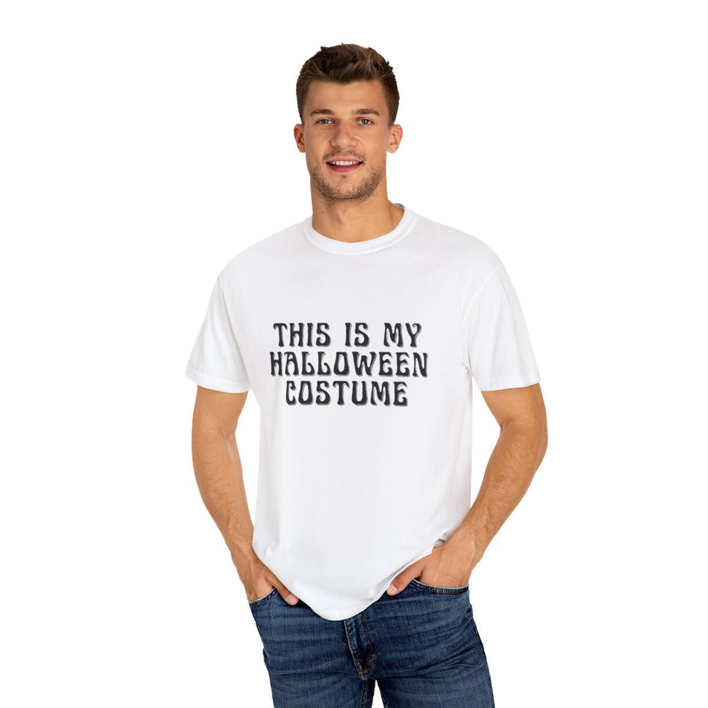 THIS IS MY COSTUME