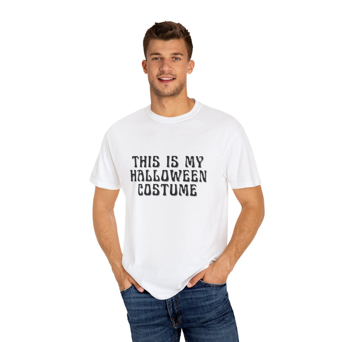 THIS IS MY COSTUME