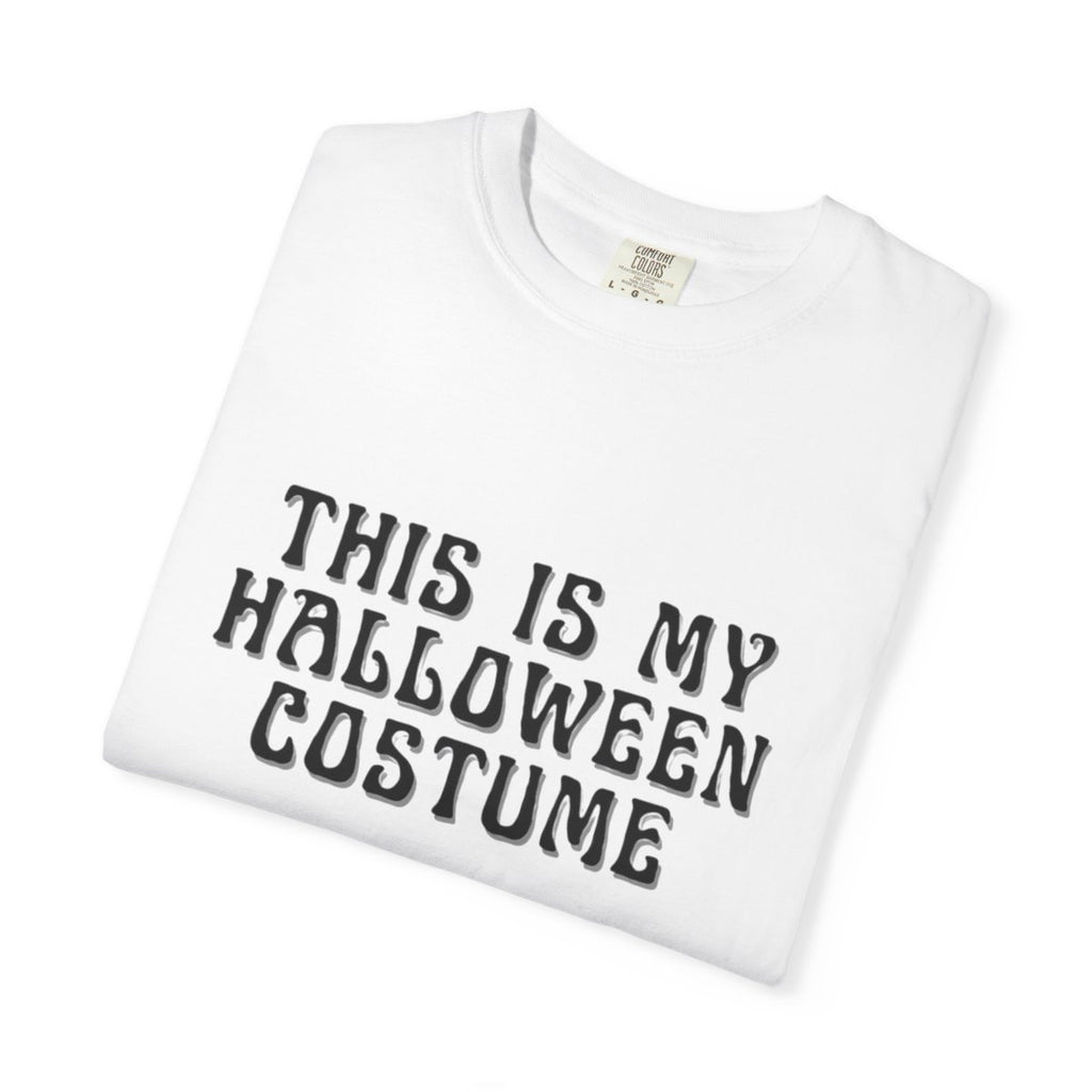 THIS IS MY COSTUME