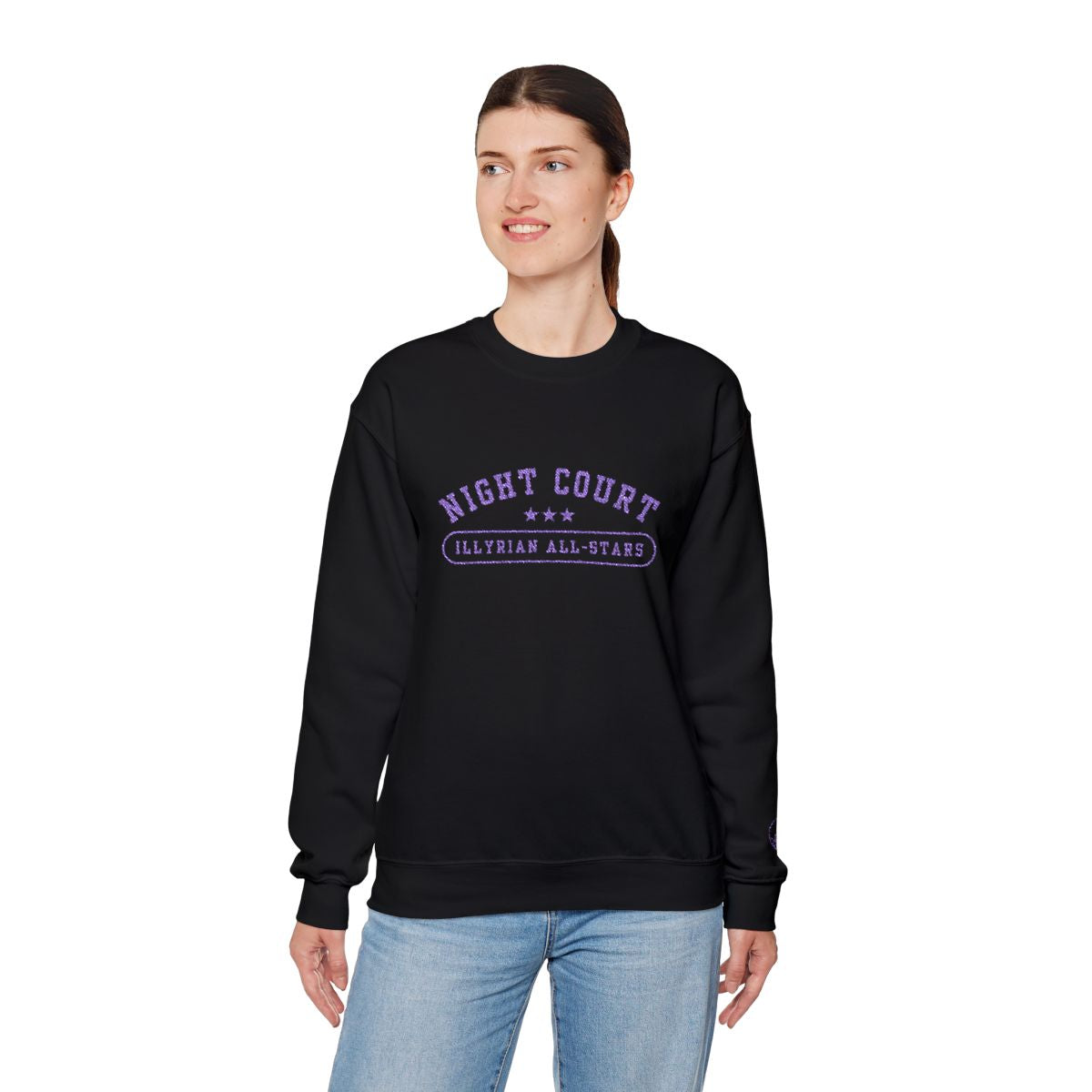 Night Court Varsity - Embroidered