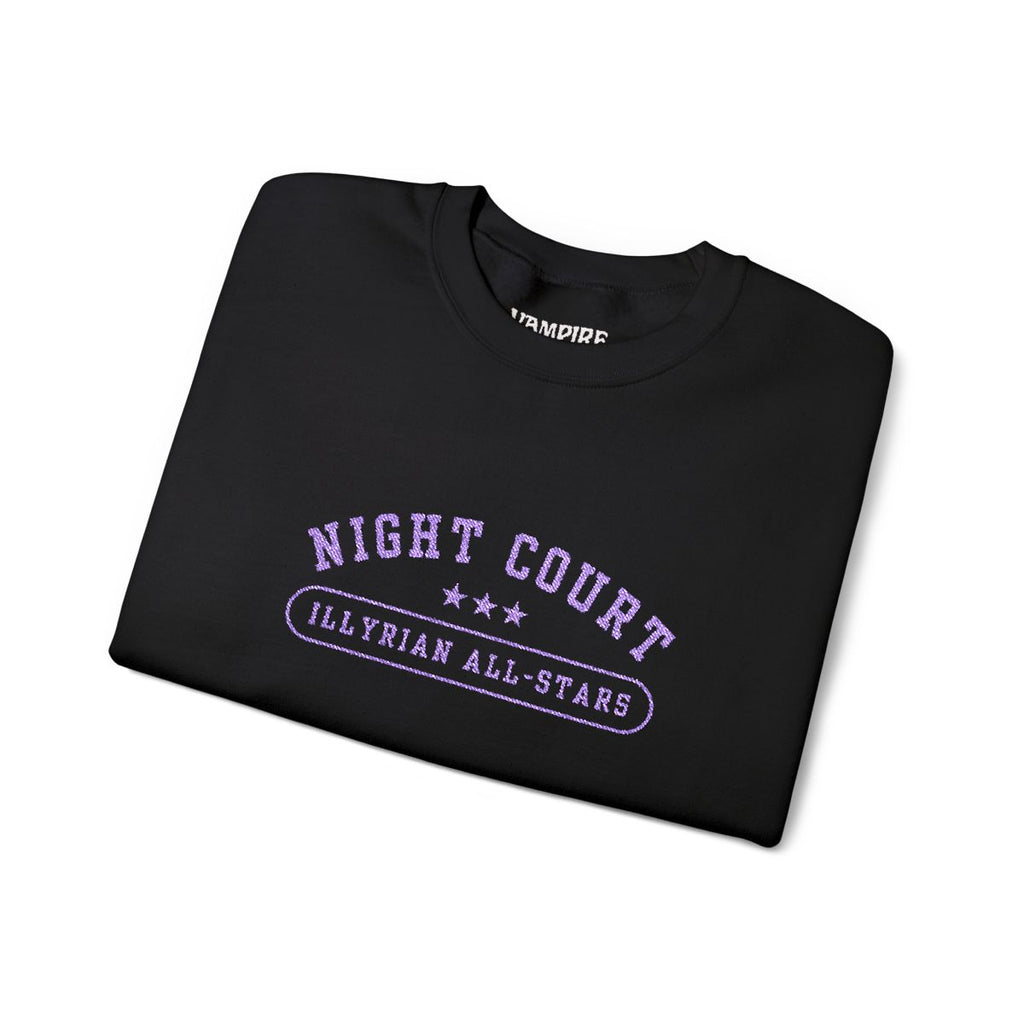 Night Court Varsity - Embroidered