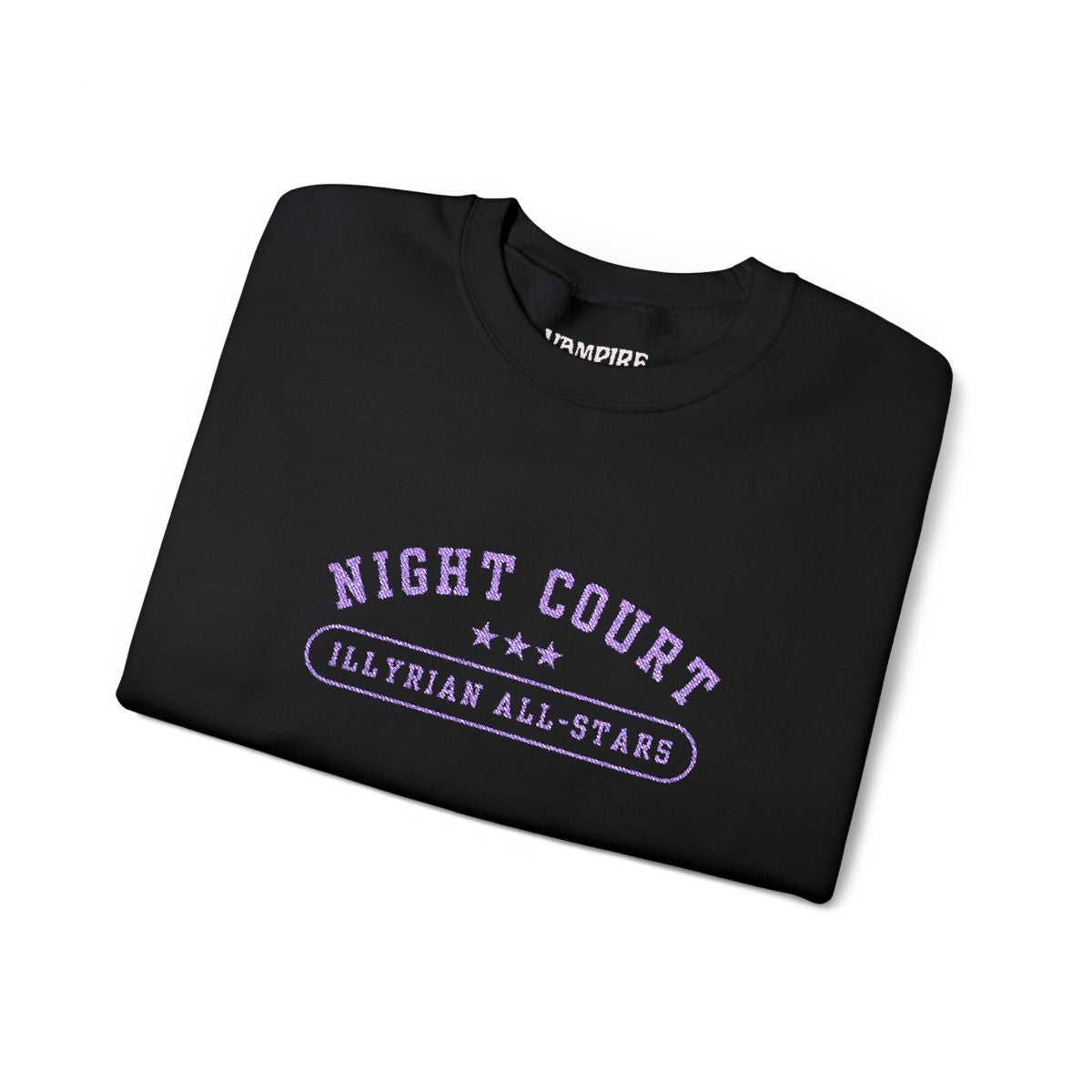 Night Court Varsity - Embroidered