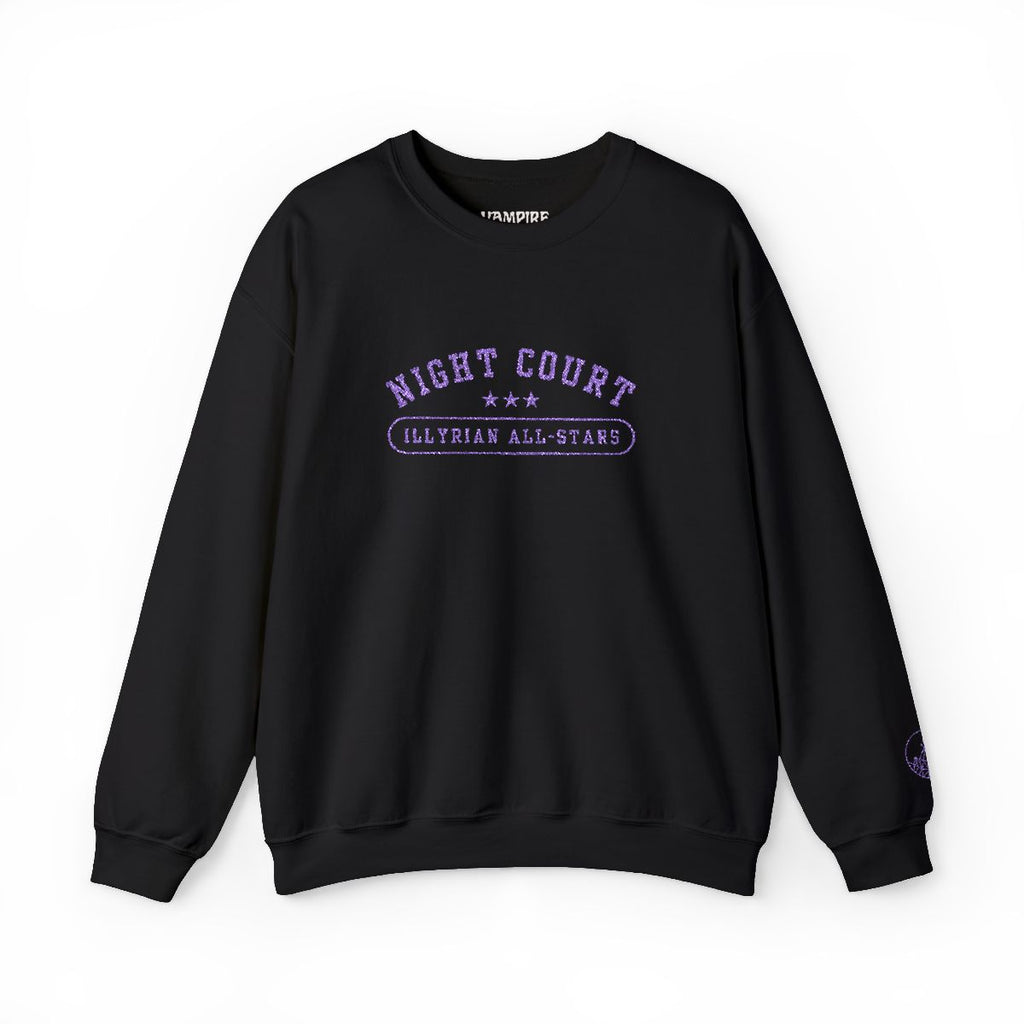 Night Court Varsity - Embroidered