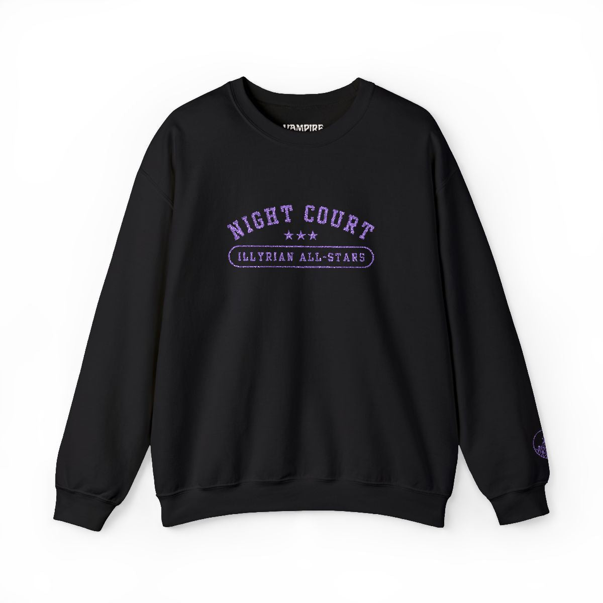 Night Court Varsity - Embroidered