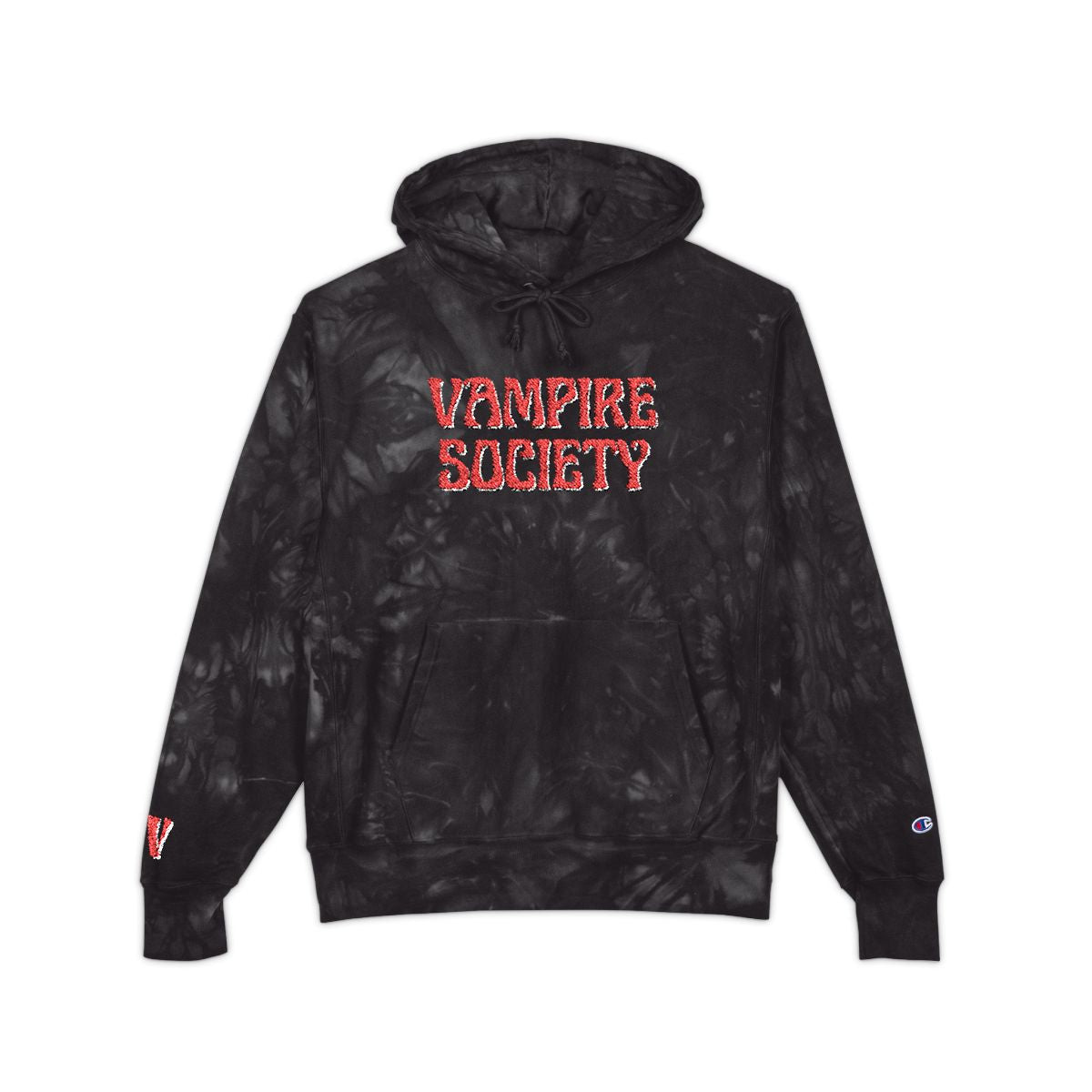 VAMPIRE SOCIETY - EMBROIDERED